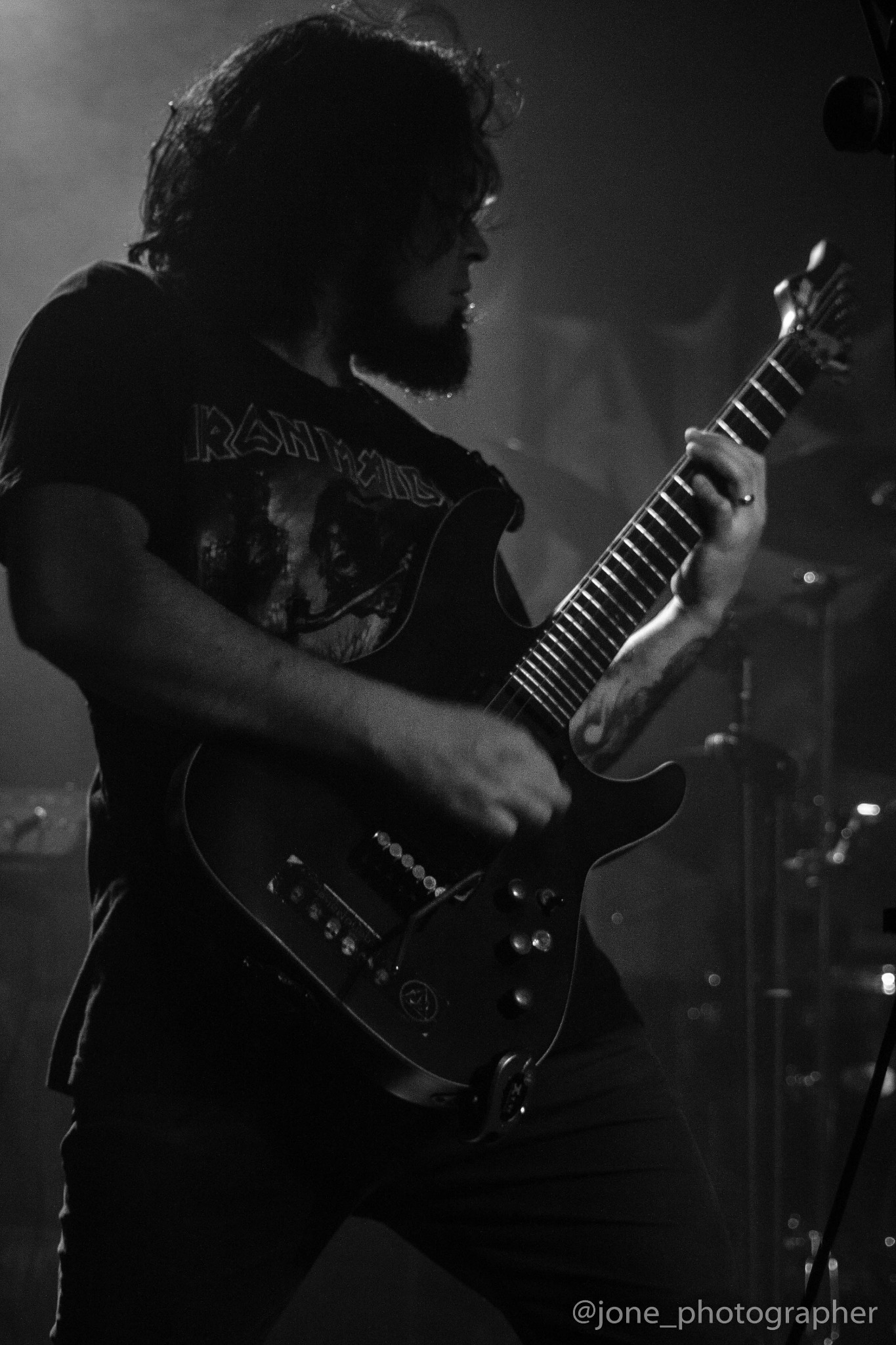 Alejandro Suaza - Arcánima - November Metal Fest arcanima