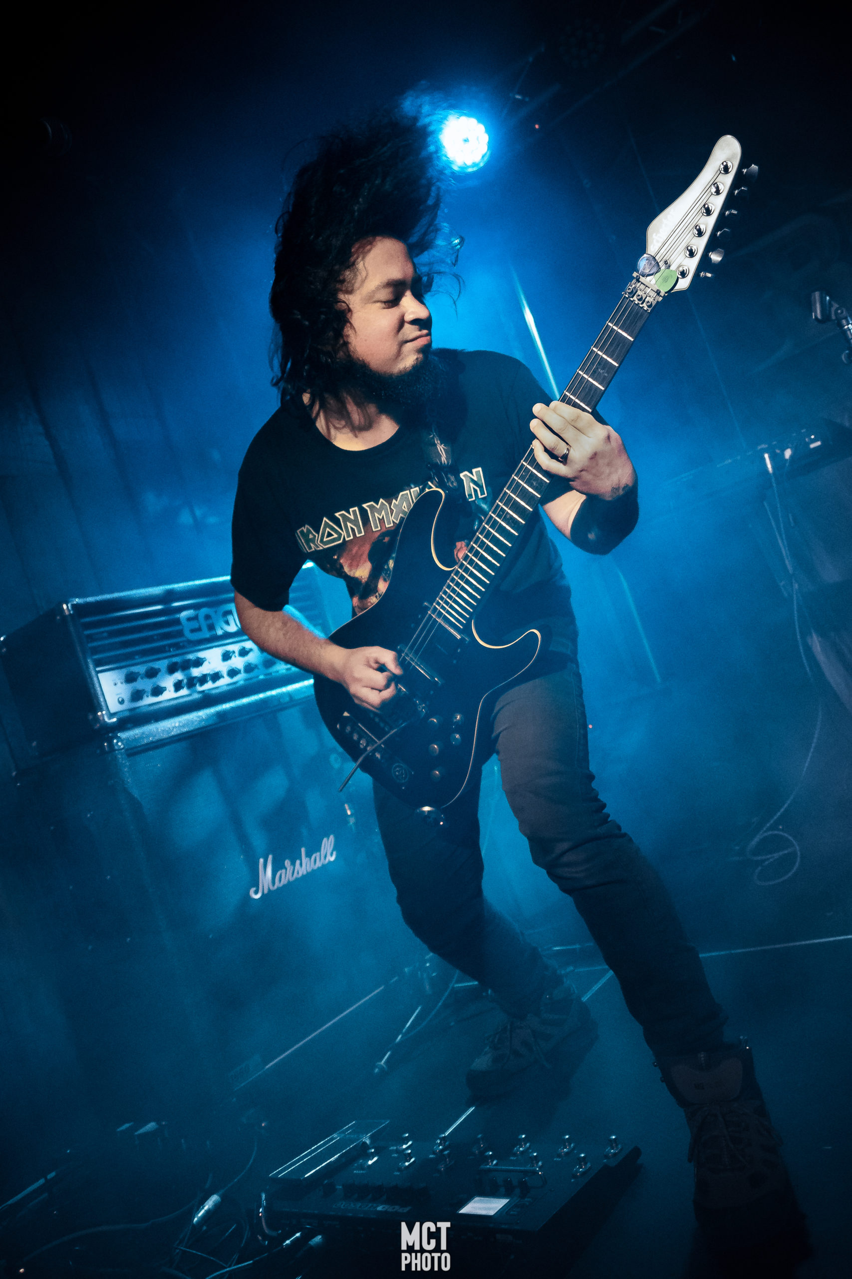 Alejandro Suaza - Arcánima - November Metal Fest Vitoria Gasteiz arcanima